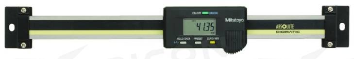 Horizontal linear rulers with switchable reading direction | Tauricon ...